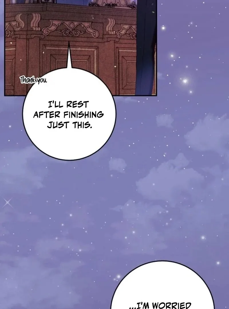 I Am Living an Unmarried Life With a Terminally Ill Lover Chapter 60 page 22