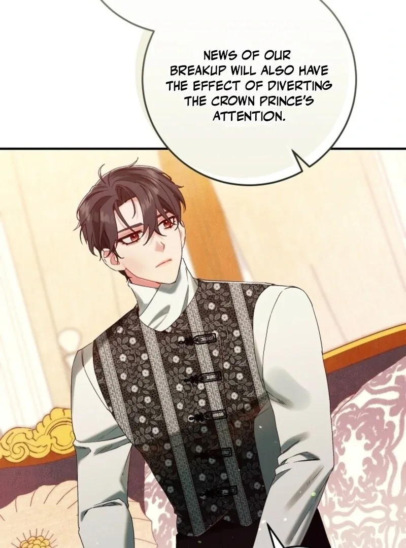 I Am Living an Unmarried Life With a Terminally Ill Lover Chapter 63 page 30