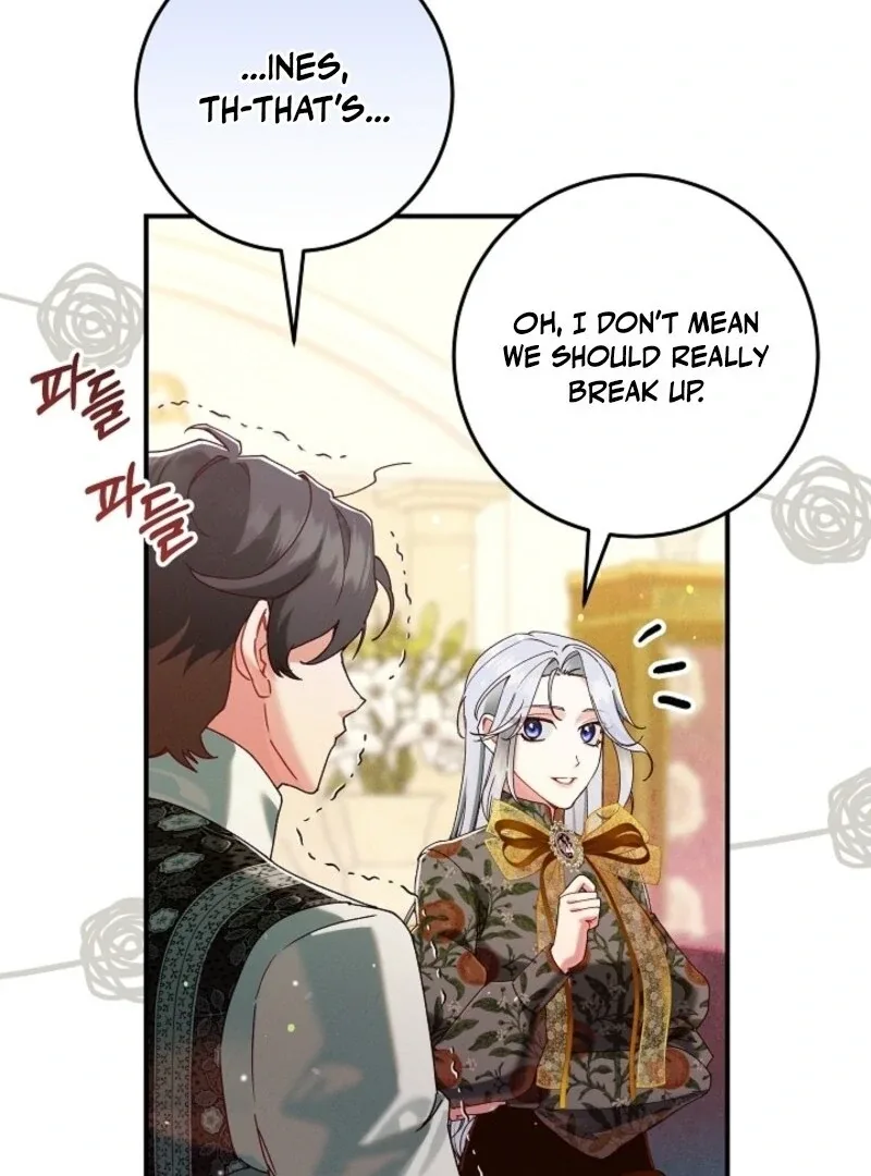 I Am Living an Unmarried Life With a Terminally Ill Lover Chapter 63 page 22
