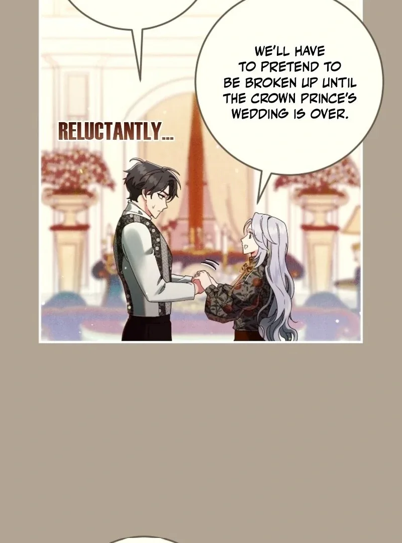 I Am Living an Unmarried Life With a Terminally Ill Lover Chapter 63 page 90