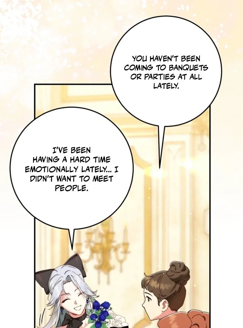 I Am Living an Unmarried Life With a Terminally Ill Lover Chapter 63 page 109