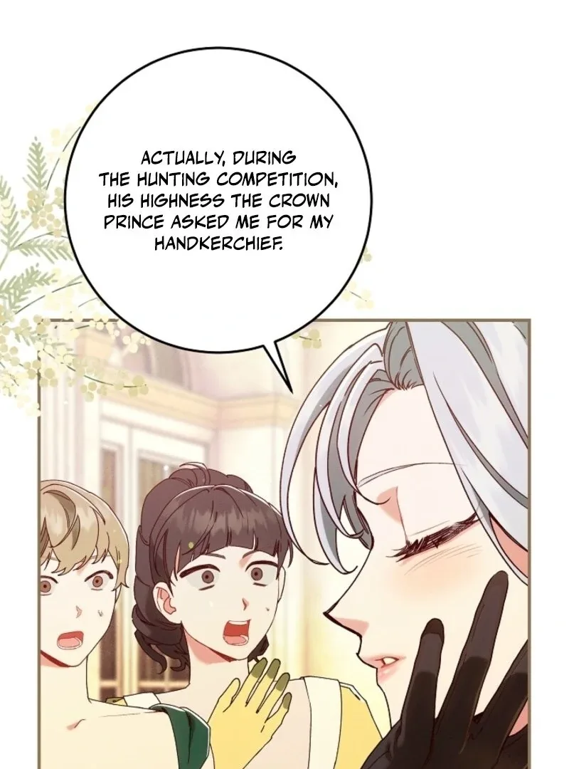 I Am Living an Unmarried Life With a Terminally Ill Lover Chapter 64 page 24