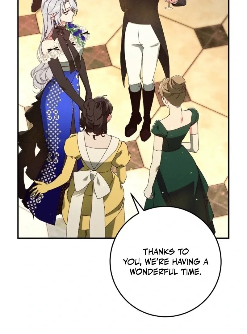 I Am Living an Unmarried Life With a Terminally Ill Lover Chapter 64 page 35