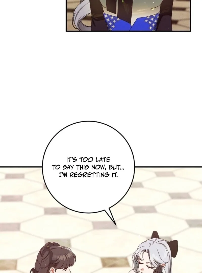 I Am Living an Unmarried Life With a Terminally Ill Lover Chapter 64 page 22