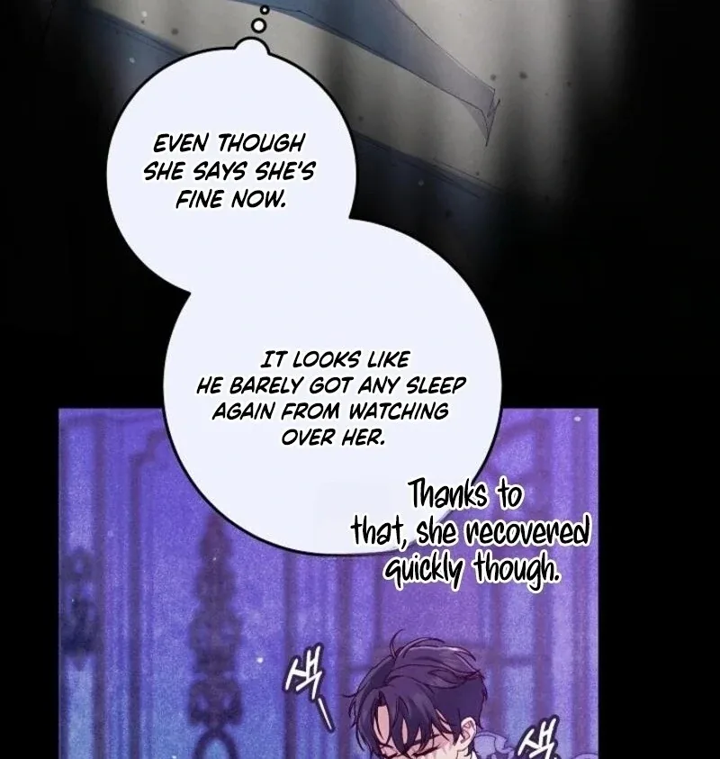 I Am Living an Unmarried Life With a Terminally Ill Lover Chapter 60 page 66