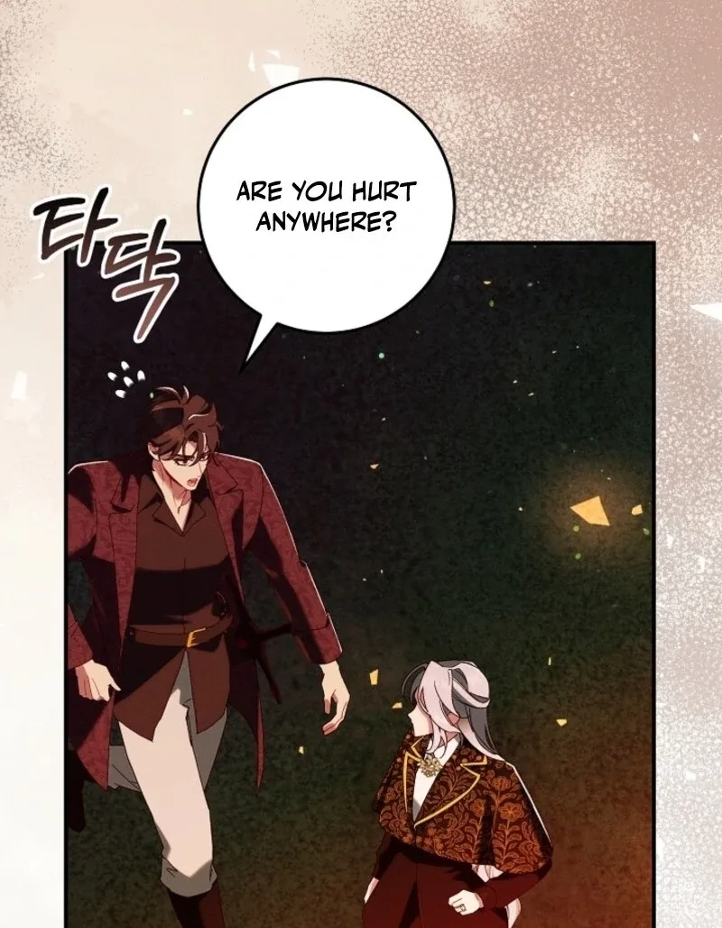 I Am Living an Unmarried Life With a Terminally Ill Lover Chapter 62 page 22