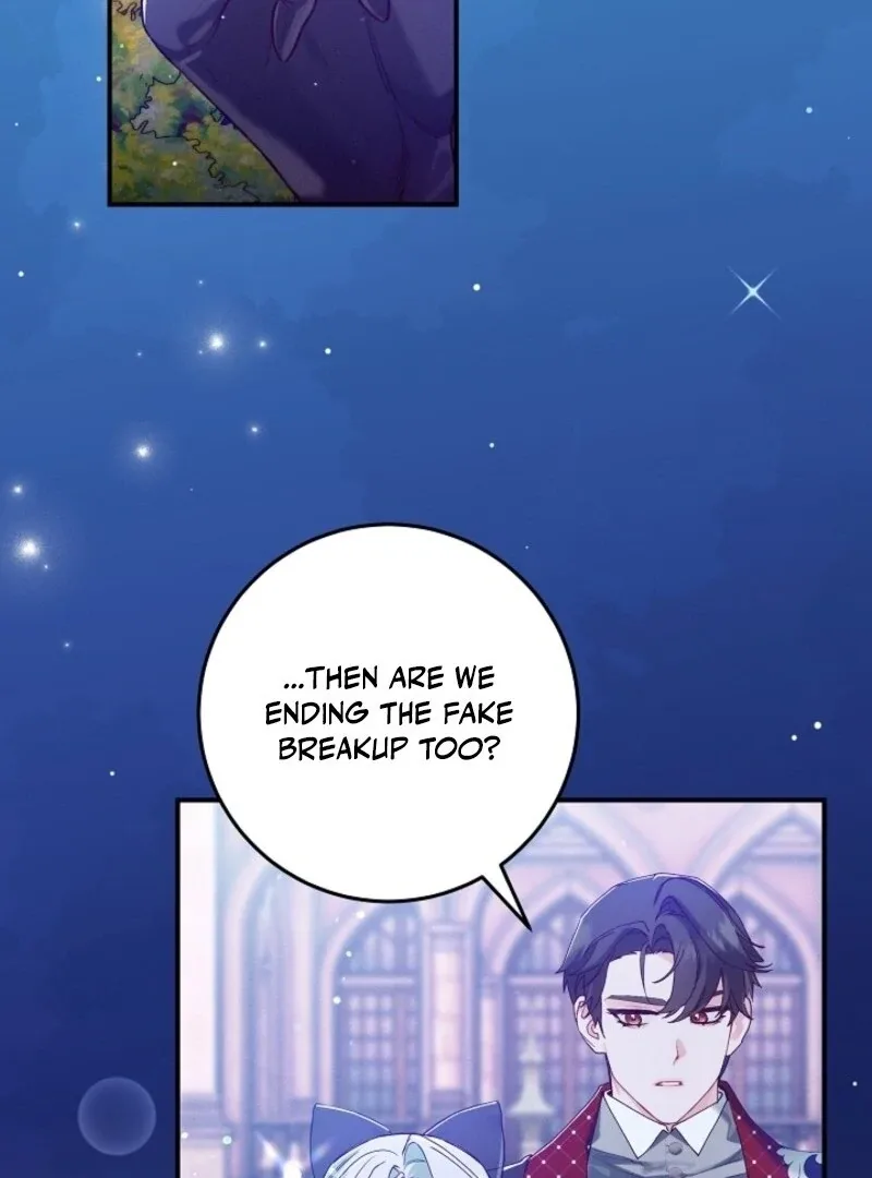 I Am Living an Unmarried Life With a Terminally Ill Lover Chapter 65 page 5