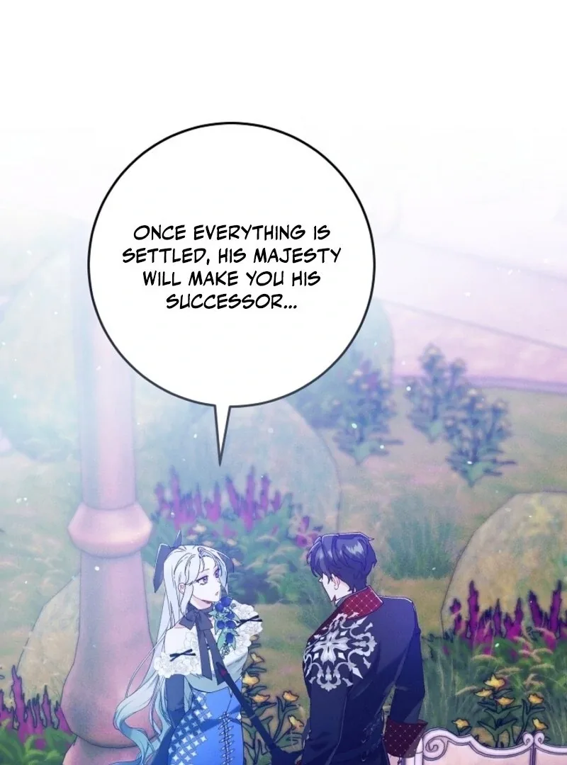 I Am Living an Unmarried Life With a Terminally Ill Lover Chapter 65 page 8