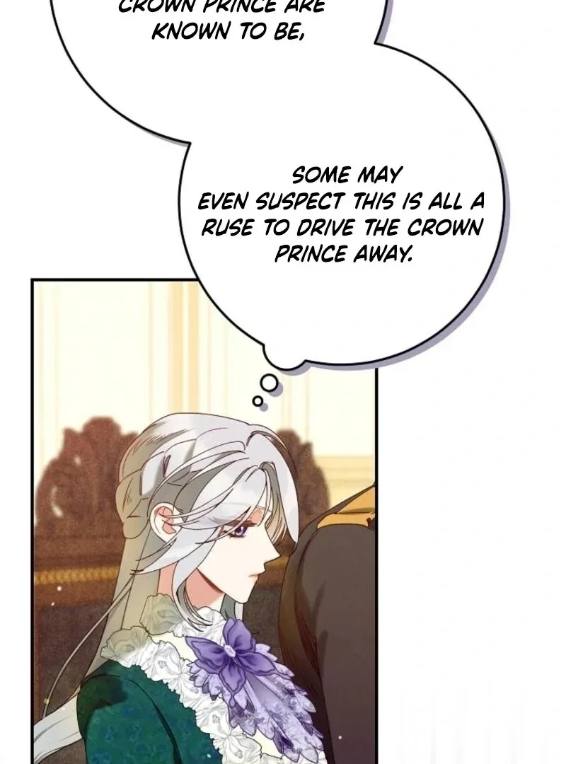 I Am Living an Unmarried Life With a Terminally Ill Lover Chapter 58 page 107