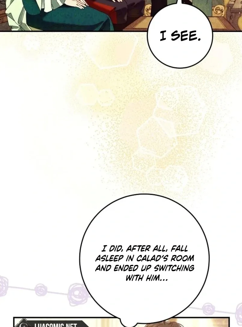 I Am Living an Unmarried Life With a Terminally Ill Lover Chapter 58 page 97