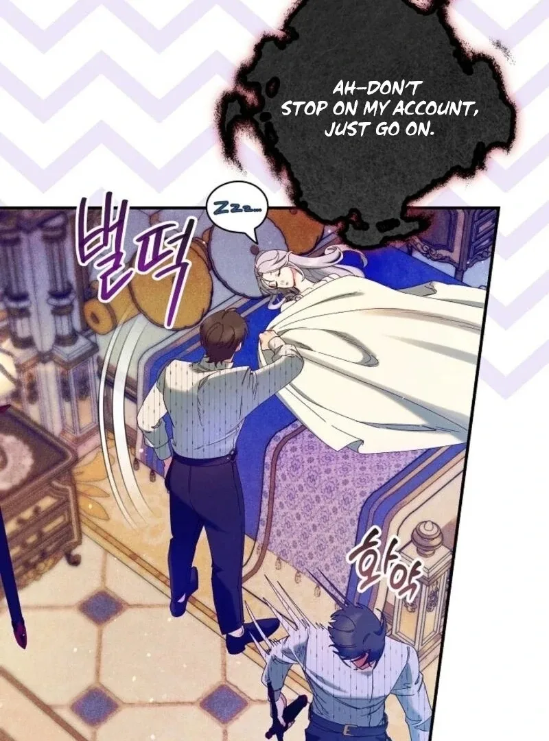 I Am Living an Unmarried Life With a Terminally Ill Lover Chapter 58 page 86