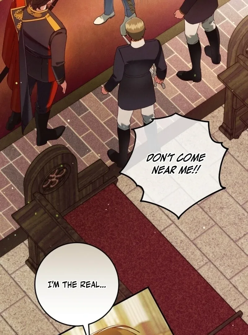 I Am Living an Unmarried Life With a Terminally Ill Lover Chapter 65 page 116