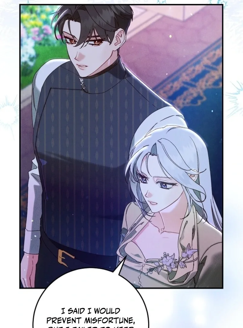I Am Living an Unmarried Life With a Terminally Ill Lover Chapter 66 page 39
