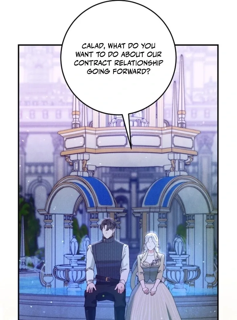 I Am Living an Unmarried Life With a Terminally Ill Lover Chapter 66 page 67