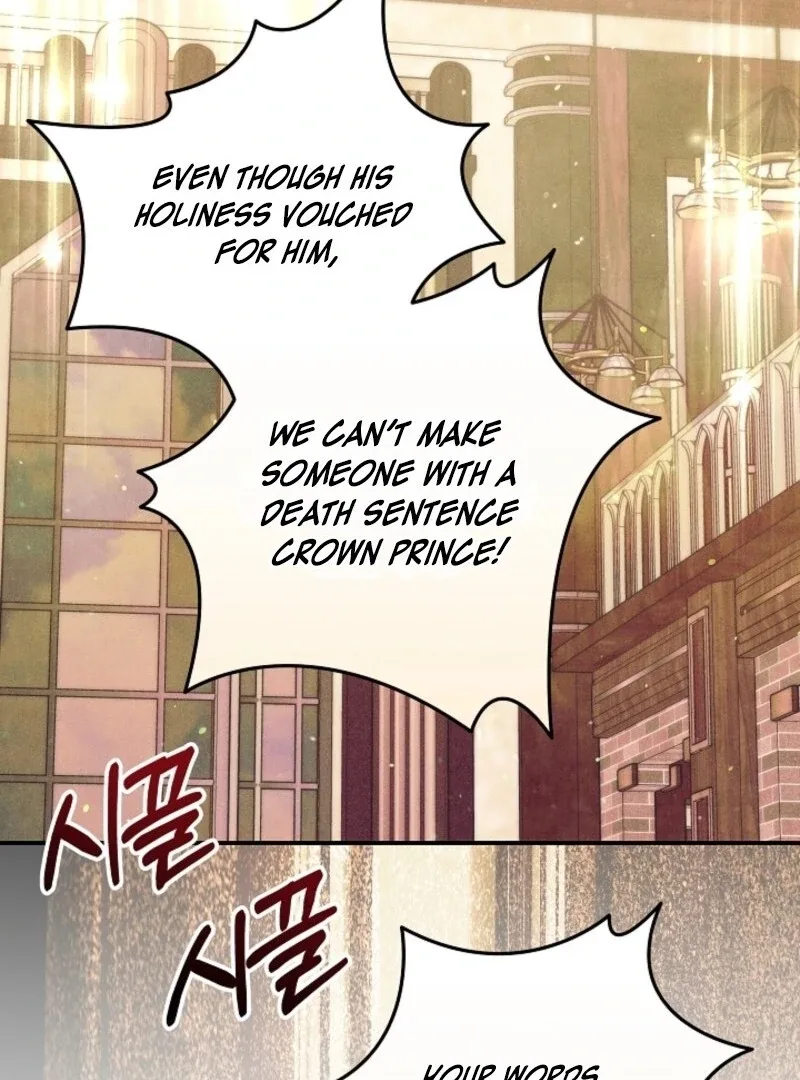 I Am Living an Unmarried Life With a Terminally Ill Lover Chapter 66 page 103