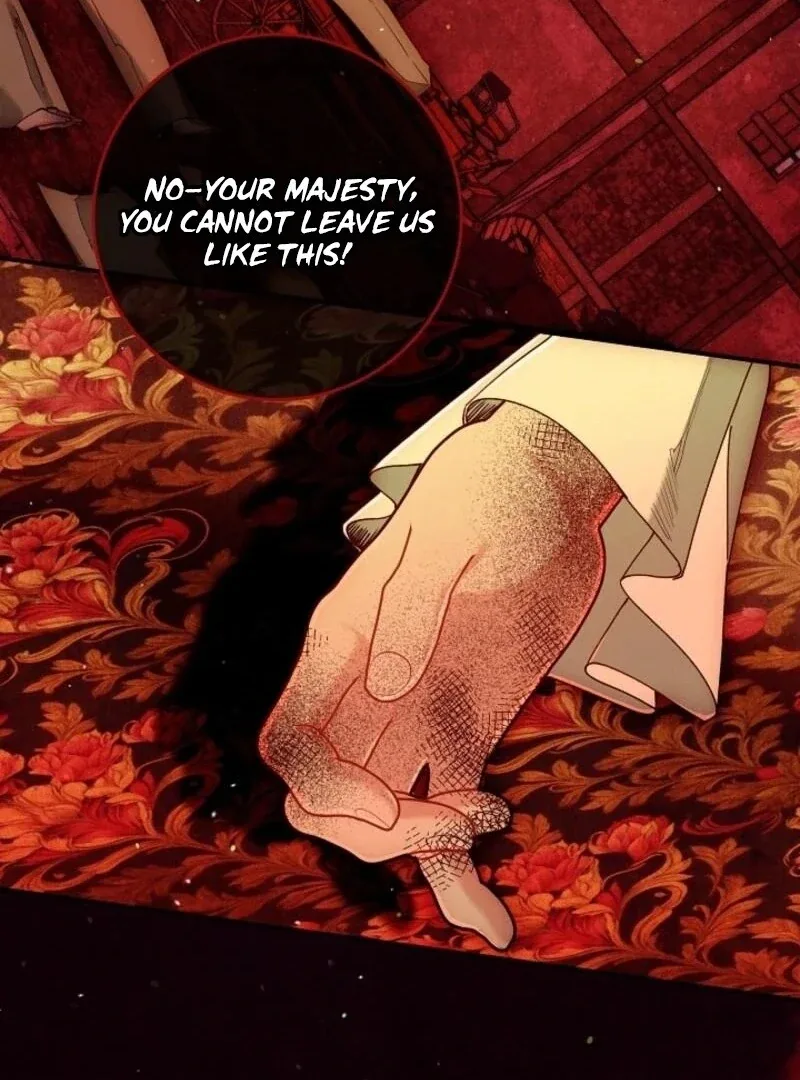 I Am Living an Unmarried Life With a Terminally Ill Lover Chapter 58 page 130