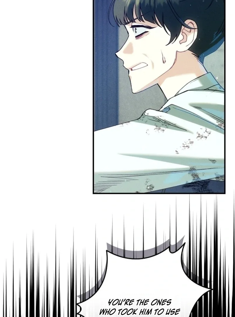 I Am Living an Unmarried Life With a Terminally Ill Lover Chapter 67 page 21