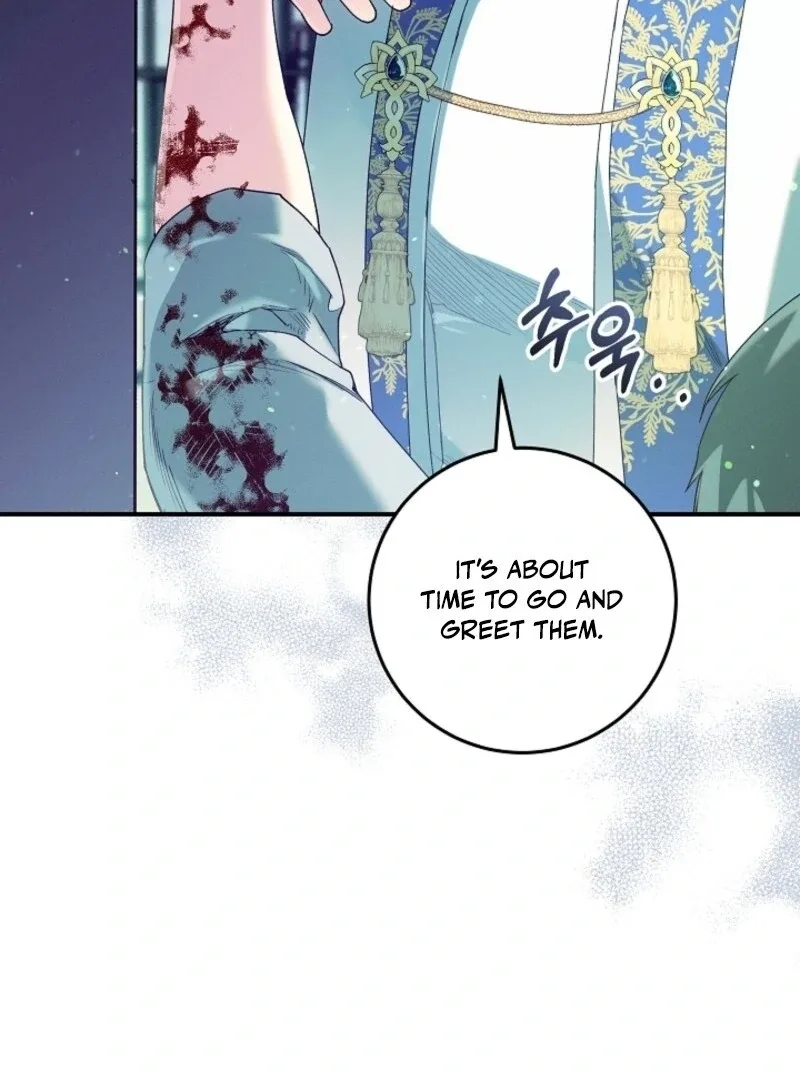 I Am Living an Unmarried Life With a Terminally Ill Lover Chapter 67 page 110