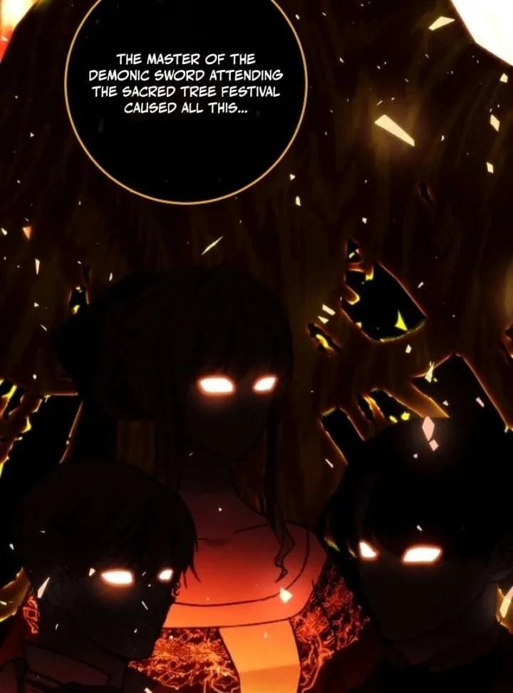 I Am Living an Unmarried Life With a Terminally Ill Lover Chapter 68 page 64