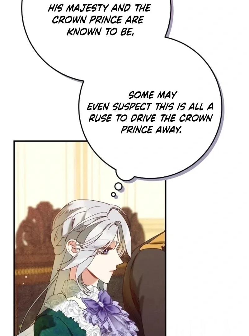 I Am Living an Unmarried Life With a Terminally Ill Lover Chapter 58 page 158