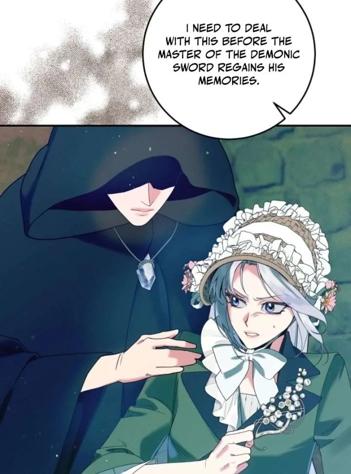 I Am Living an Unmarried Life With a Terminally Ill Lover Chapter 69 page 111