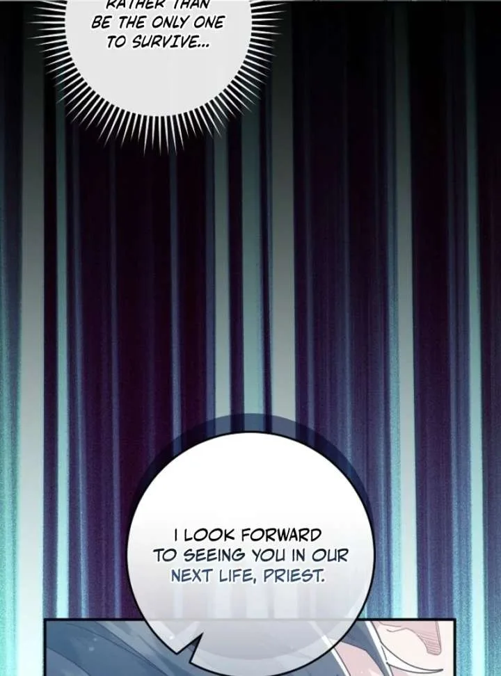 I Am Living an Unmarried Life With a Terminally Ill Lover Chapter 71 page 8