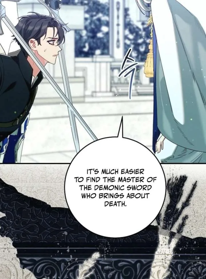 I Am Living an Unmarried Life With a Terminally Ill Lover Chapter 71 page 73