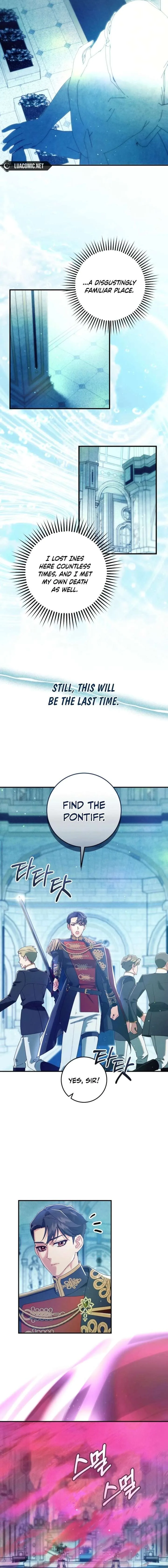 I Am Living an Unmarried Life With a Terminally Ill Lover Chapter 74 page 4