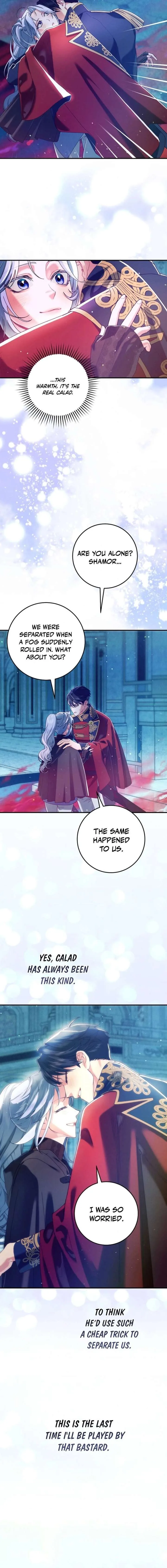 I Am Living an Unmarried Life With a Terminally Ill Lover Chapter 74 page 14