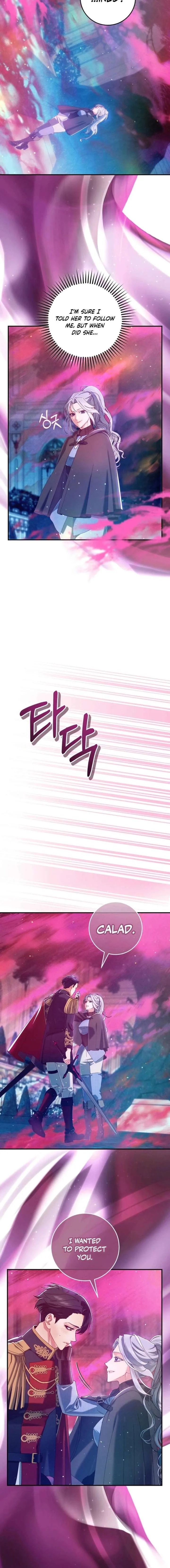I Am Living an Unmarried Life With a Terminally Ill Lover Chapter 74 page 6