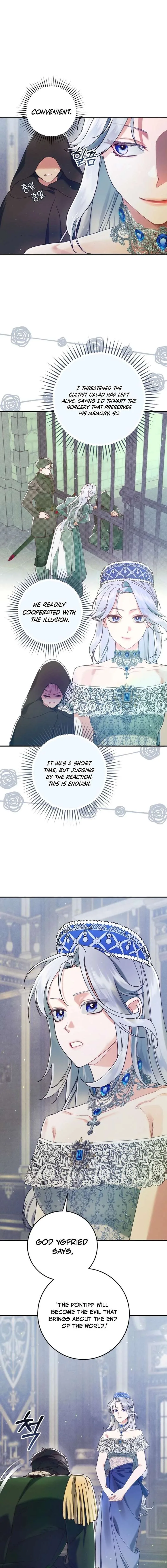 I Am Living an Unmarried Life With a Terminally Ill Lover Chapter 73 page 14