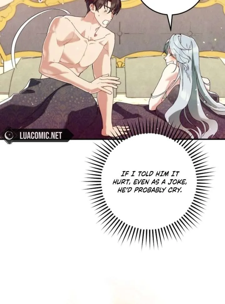 I Am Living an Unmarried Life With a Terminally Ill Lover Chapter 72 page 60
