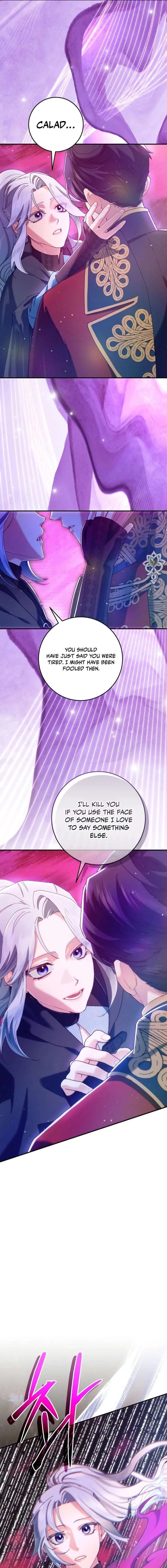 I Am Living an Unmarried Life With a Terminally Ill Lover Chapter 74 page 11