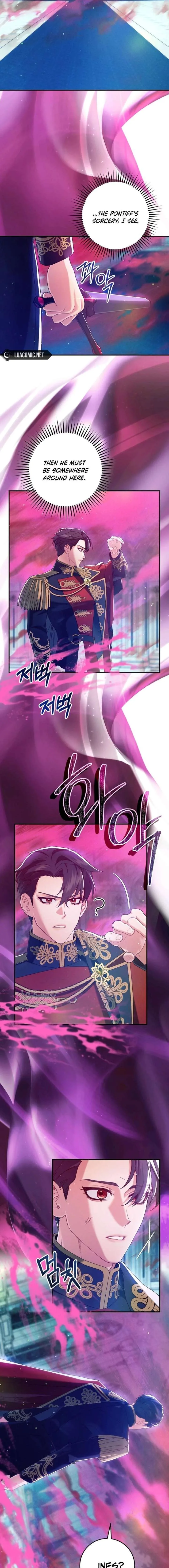 I Am Living an Unmarried Life With a Terminally Ill Lover Chapter 74 page 5
