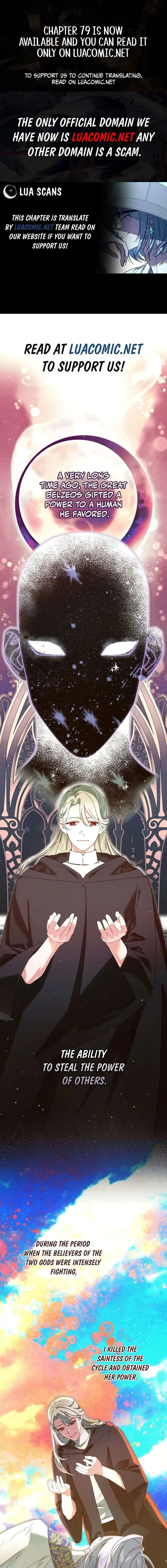 I Am Living an Unmarried Life With a Terminally Ill Lover Chapter 73 page 1