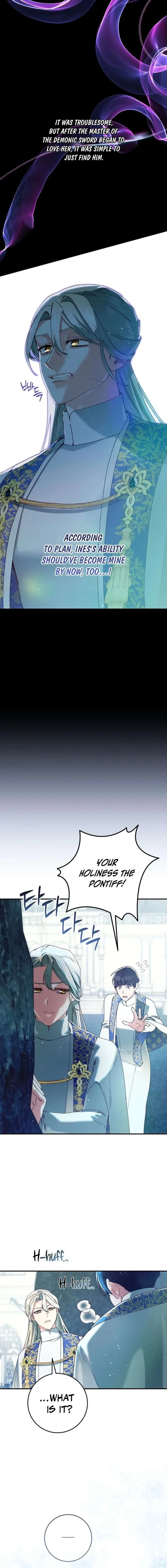 I Am Living an Unmarried Life With a Terminally Ill Lover Chapter 73 page 3