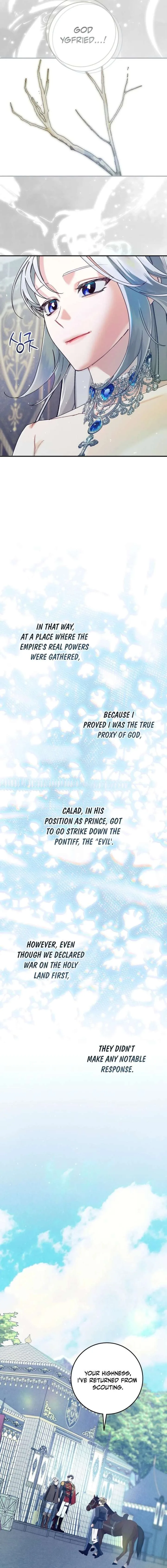 I Am Living an Unmarried Life With a Terminally Ill Lover Chapter 73 page 16