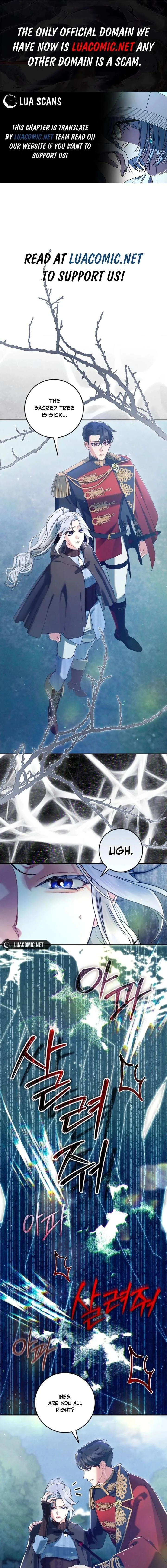 I Am Living an Unmarried Life With a Terminally Ill Lover Chapter 74 page 1