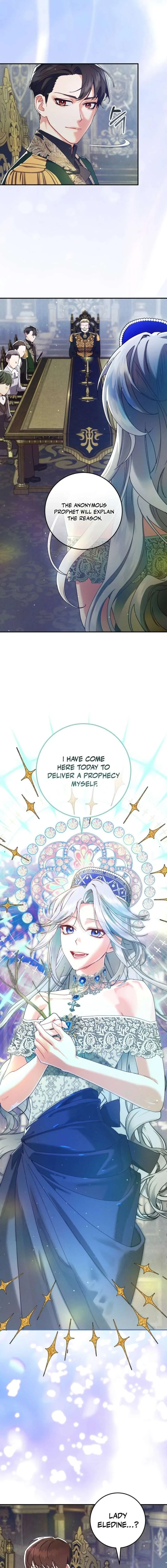 I Am Living an Unmarried Life With a Terminally Ill Lover Chapter 73 page 9