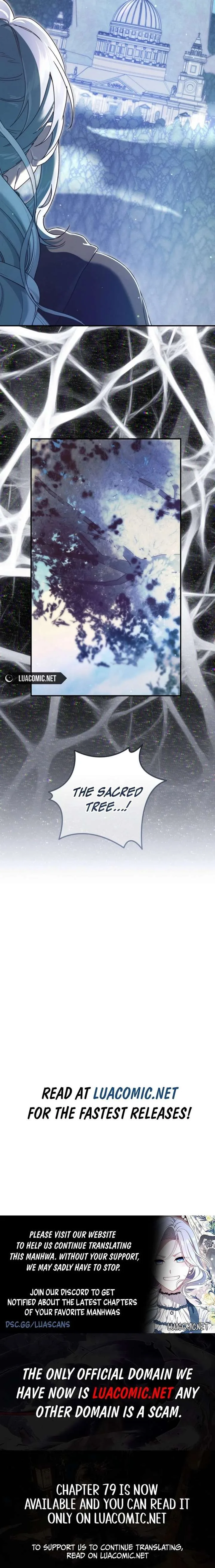 I Am Living an Unmarried Life With a Terminally Ill Lover Chapter 73 page 20