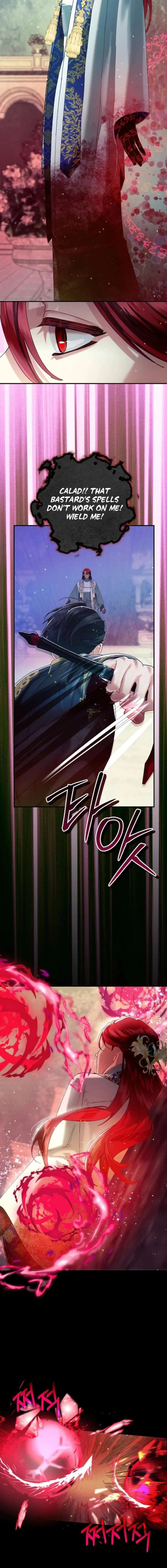 I Am Living an Unmarried Life With a Terminally Ill Lover Chapter 75 page 8