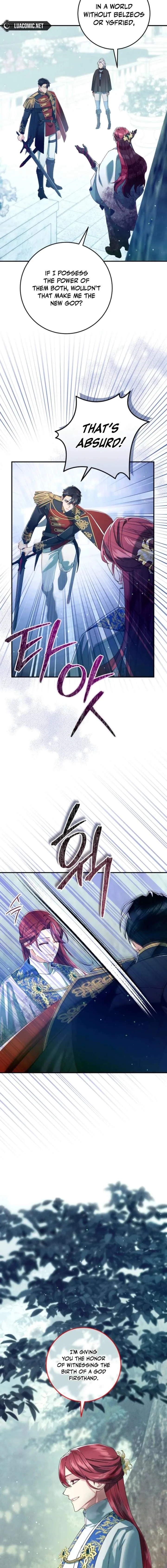 I Am Living an Unmarried Life With a Terminally Ill Lover Chapter 75 page 7