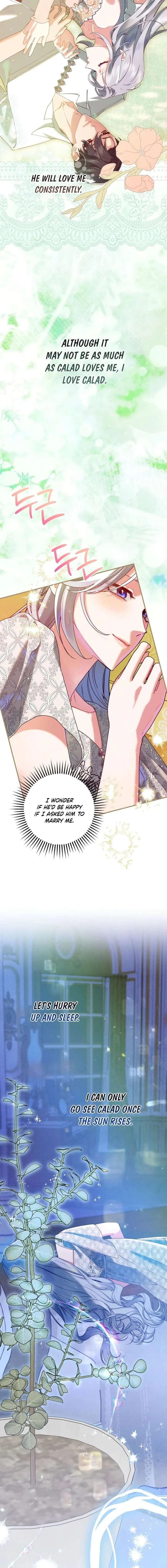 I Am Living an Unmarried Life With a Terminally Ill Lover Chapter 78 page 11