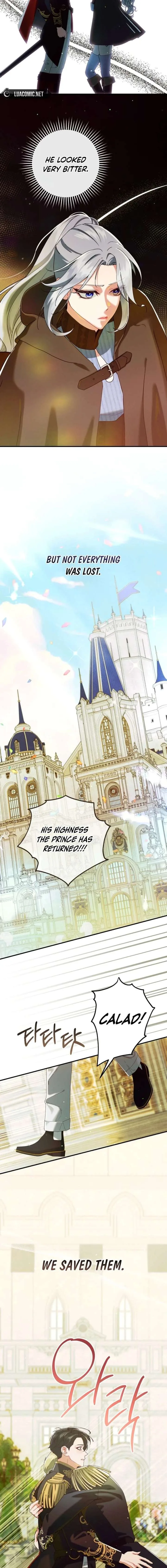 I Am Living an Unmarried Life With a Terminally Ill Lover Chapter 78 page 3