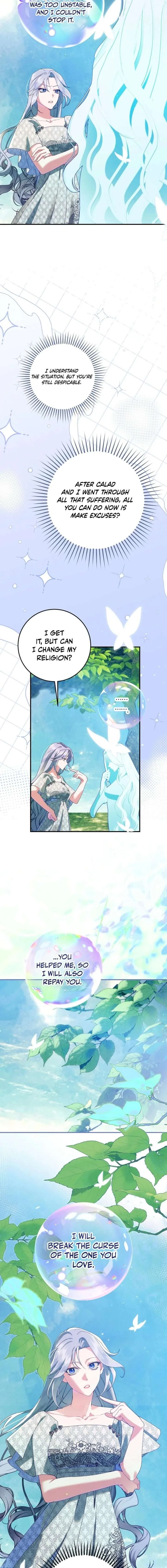 I Am Living an Unmarried Life With a Terminally Ill Lover Chapter 78 page 17