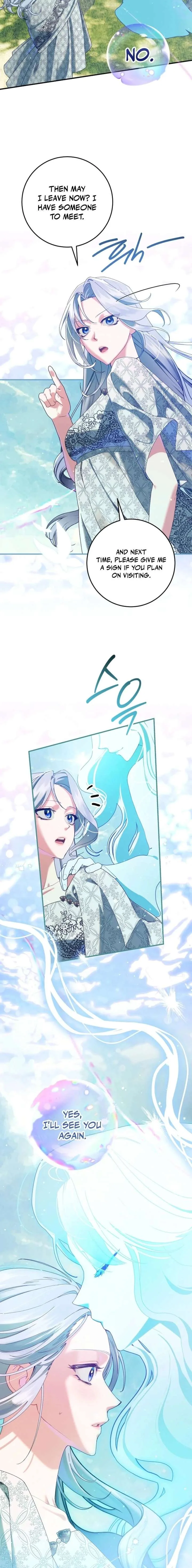 I Am Living an Unmarried Life With a Terminally Ill Lover Chapter 78 page 19