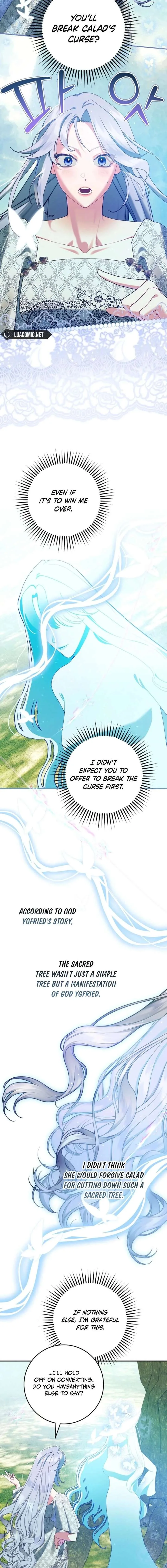 I Am Living an Unmarried Life With a Terminally Ill Lover Chapter 78 page 18