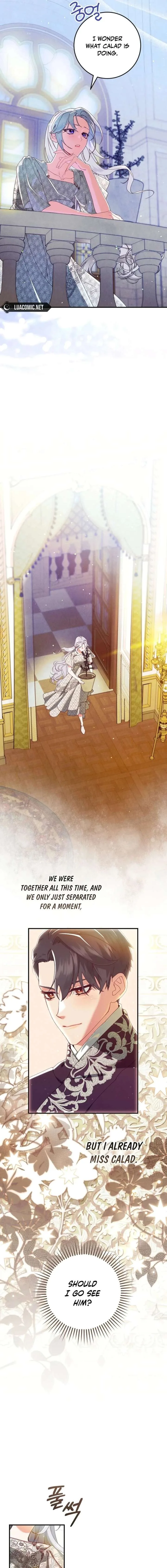 I Am Living an Unmarried Life With a Terminally Ill Lover Chapter 78 page 7