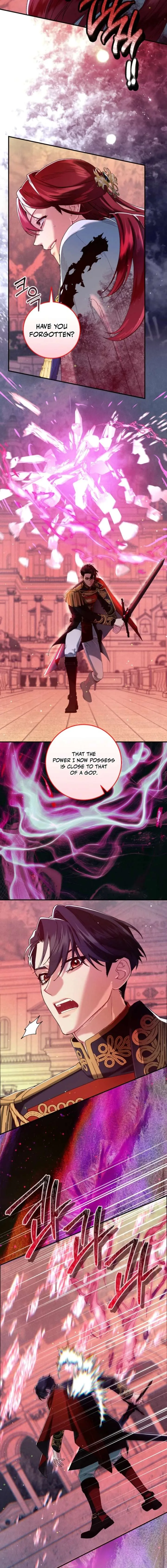 I Am Living an Unmarried Life With a Terminally Ill Lover Chapter 75 page 16