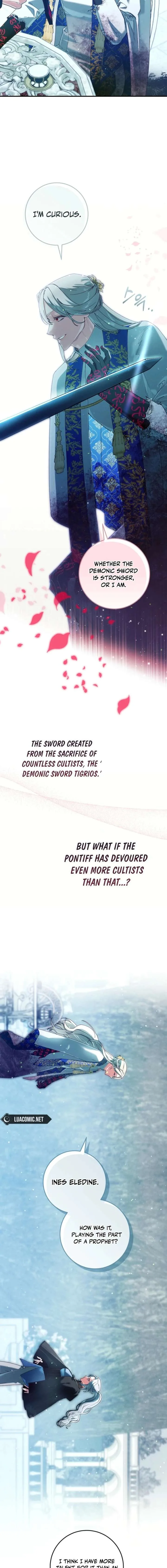 I Am Living an Unmarried Life With a Terminally Ill Lover Chapter 75 page 4